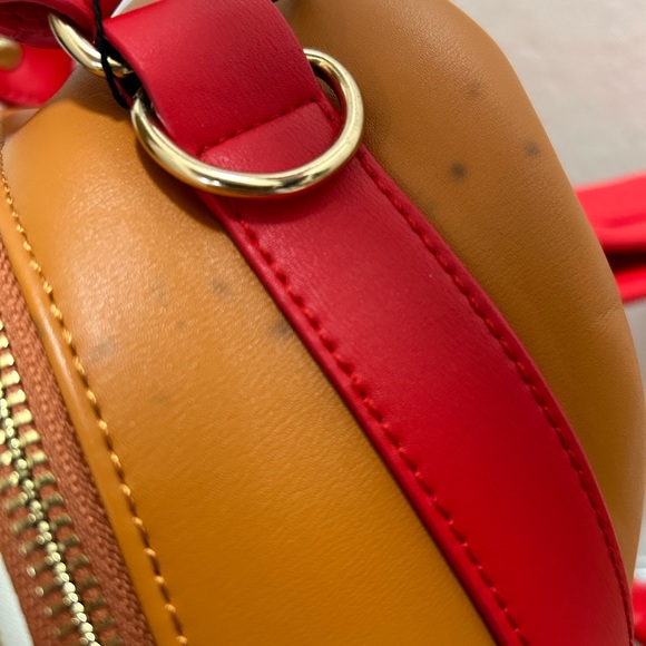 NWT Disneyland Park Candy Adventureland Backpack Disney cute - Picture 3 of 5